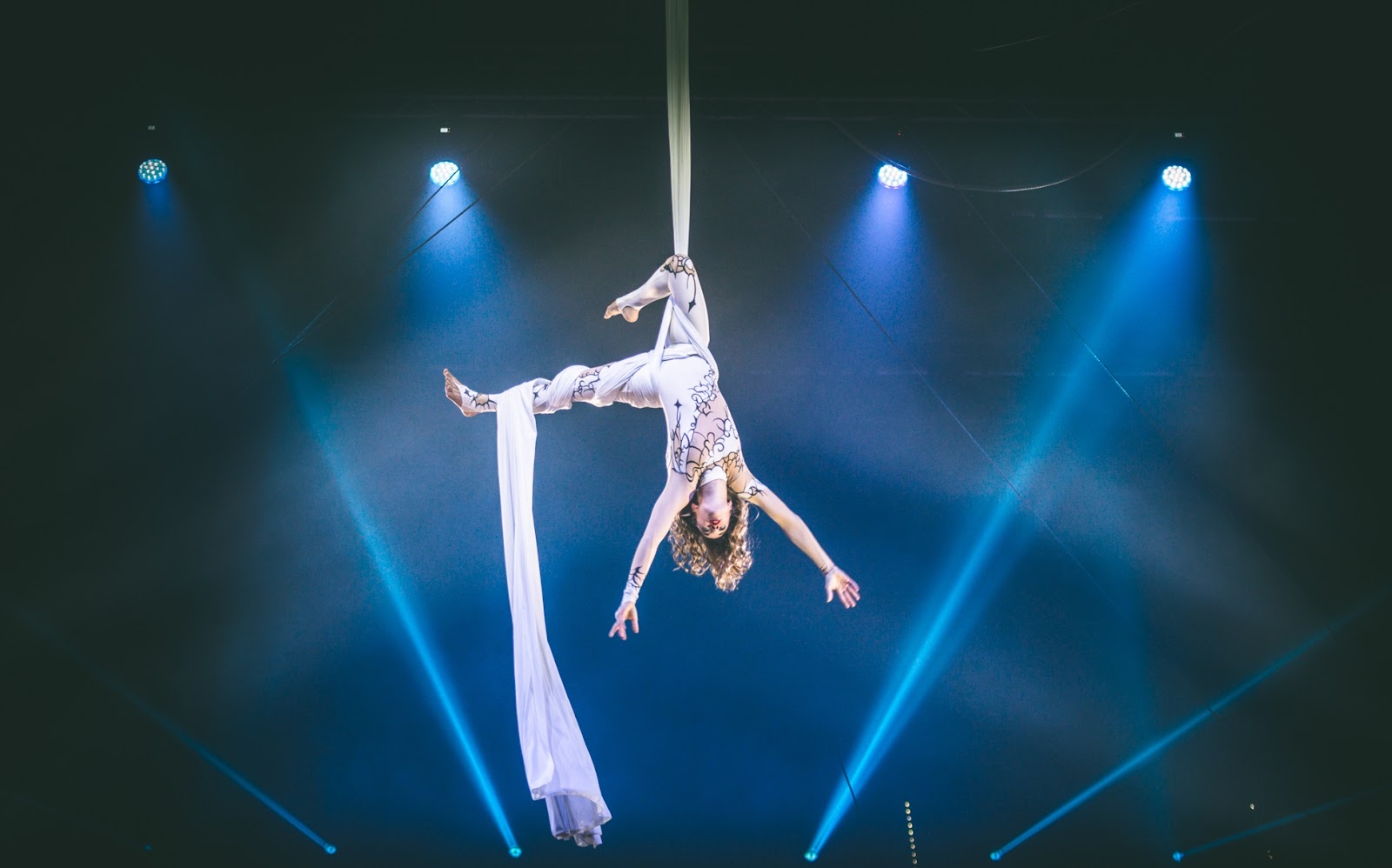 Le Cirque World's Top Performers "ALIS Christmas Gala" al Teatro