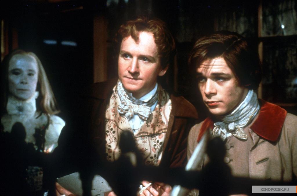 FILMY KOSTIUMOWE: A Christmas Carol (TV 1999)