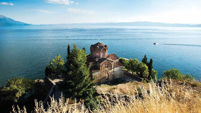 GEO rangiert Ohrid vor allen: Zwölf Orte im Balkan, die Sie besuchen müssen
