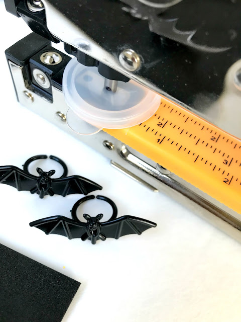 Make Your Own Bat Necklaces