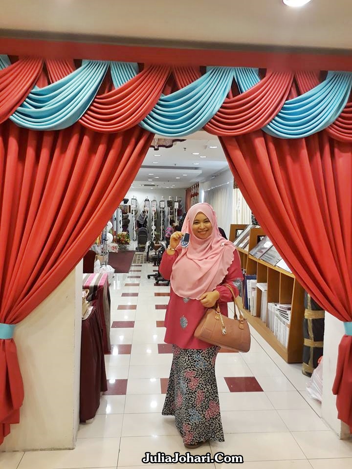 Tempah Langsir Murah Kali Kedua Di Sarah Hughes Globe Jalan Tar Harga Sebenar Ada Lagi Murah Dari Yang Tercatat Lingkungan Rm5 Rm8 Rm10 Dan Ke Atas Boleh Didapati Dengan Kain Langsir Hanya Di