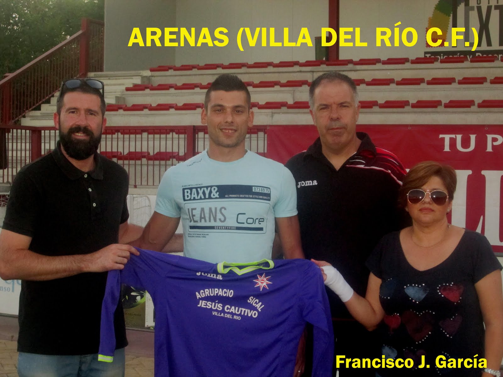 villadelriocordoba.es Deportes en Villa del Río EL VILLA DEL RÍO C.F