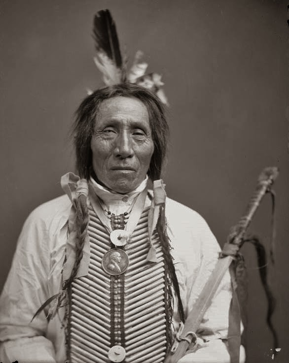 American Indian's History and Photographs: Historic Photos of Famous ...