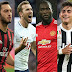 Semana na ESPN tem United x Tottenham, Milan x Juve, Real Madrid, NBA e NFL