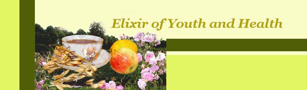 Weight Loss Elixir of Youth and Health