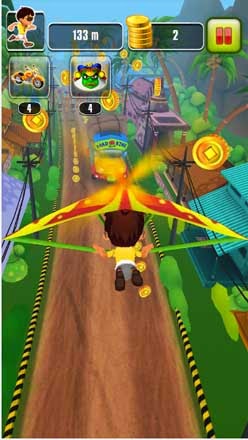 chennai express official game