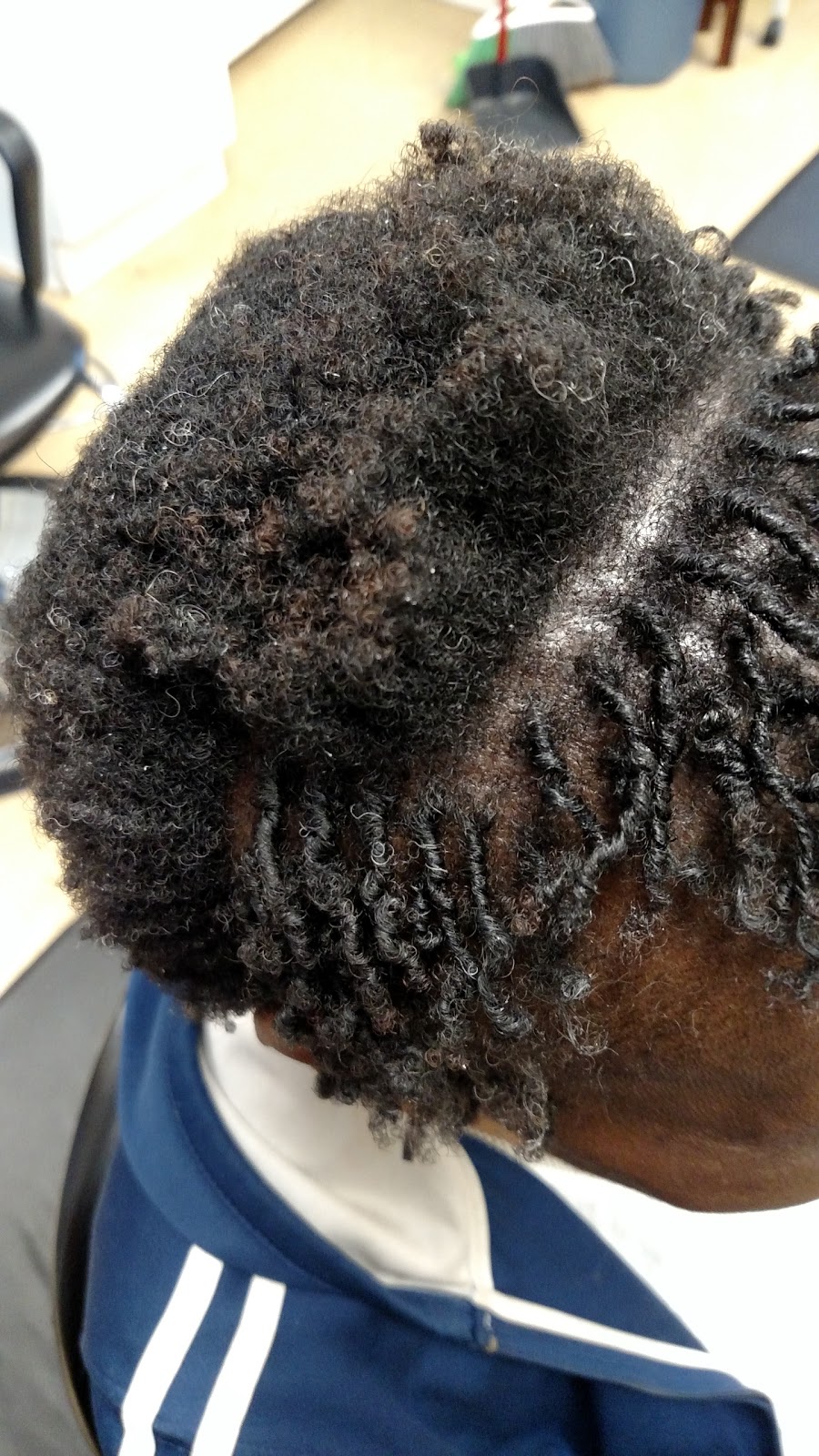 PhenomenalhairCare Starter Microlocs Comb Coils Edition