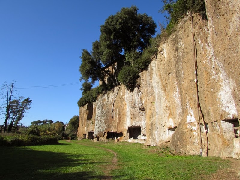Il Parco Naturale Regionale Antichissima Città di Sutri
