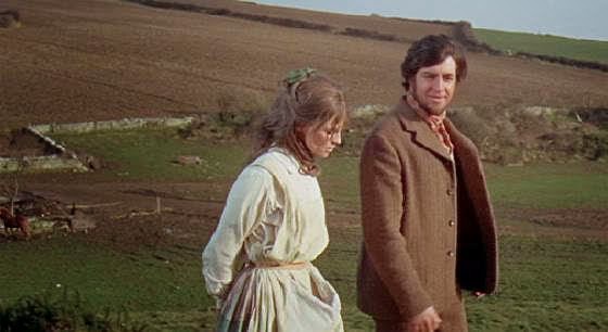 loin de la foule déchainée 1967