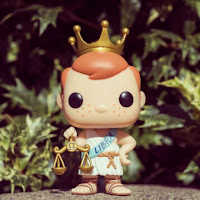Libra Freddy Funko Libra Freddy Funko