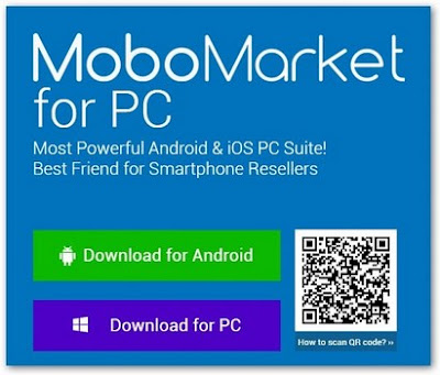 download MoboMarket for Android 2019