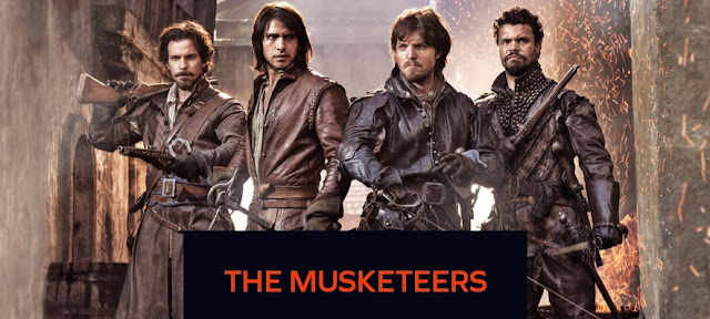 The Musketeers Wiki The Musketeers Wiki