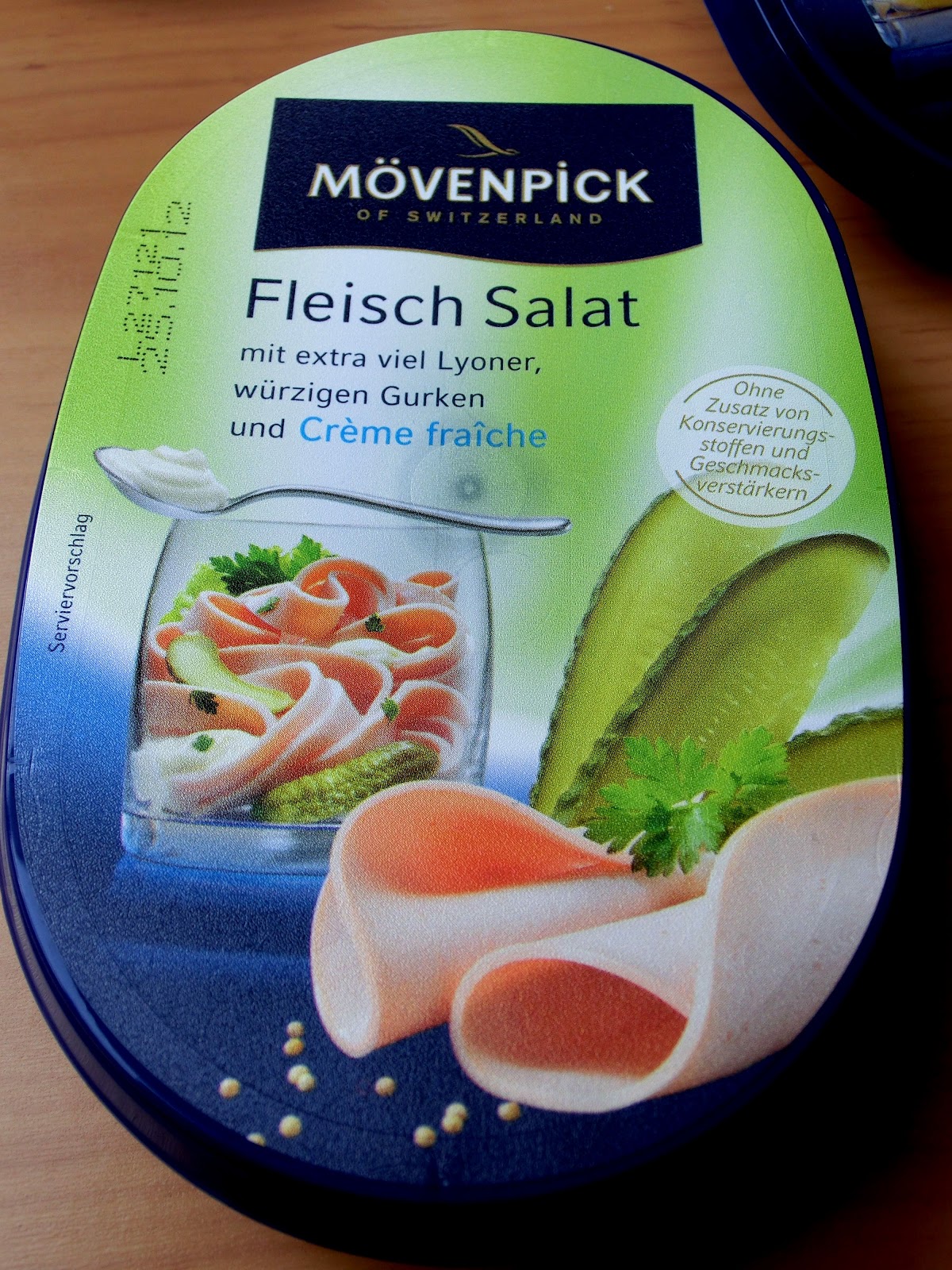 elassunnyside: Produkttest: Mövenpick Feinkostsalate