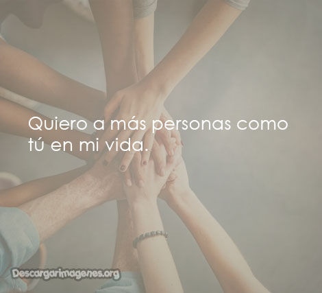 Mensajes con imágenes de amistad para enviarlas.