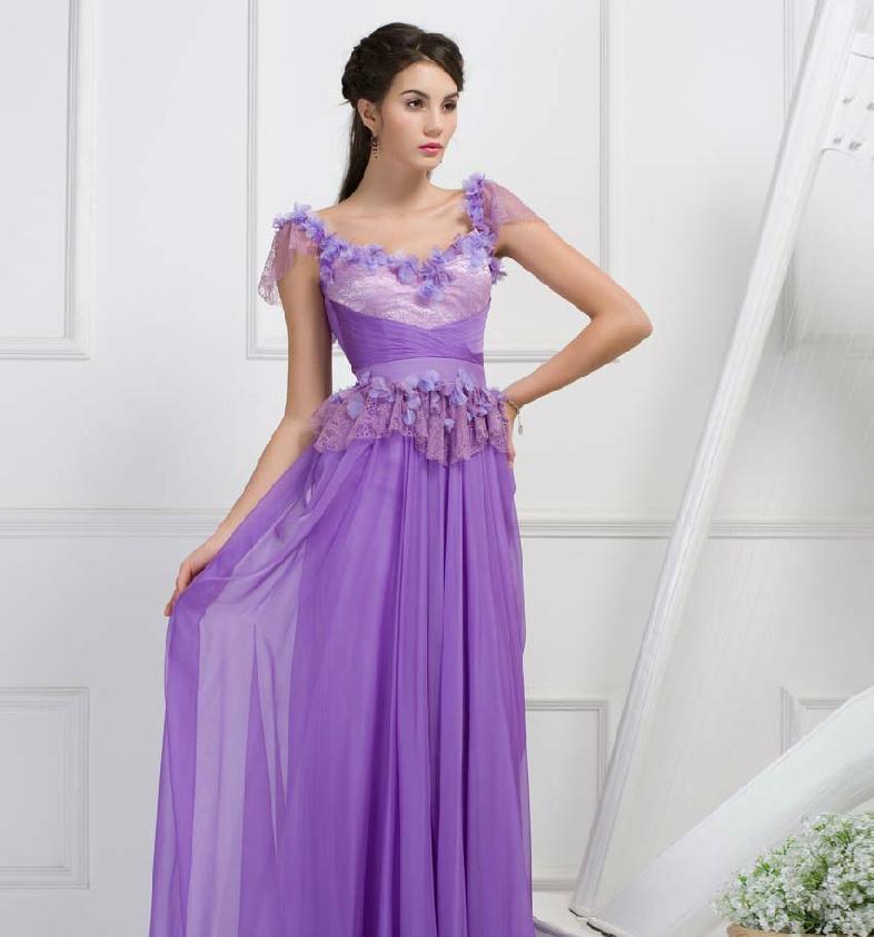 2013 Latest Prom Dress Fashion Point