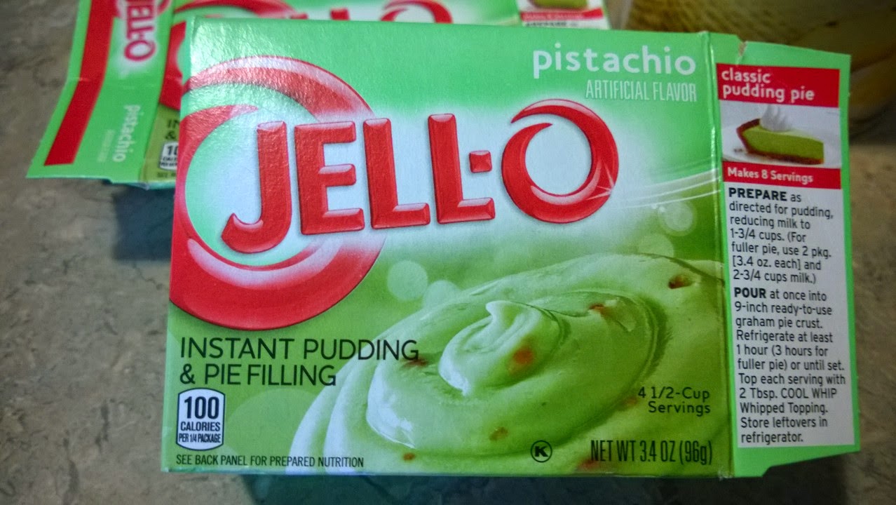 Bonnie Blog You Green Marshmallows