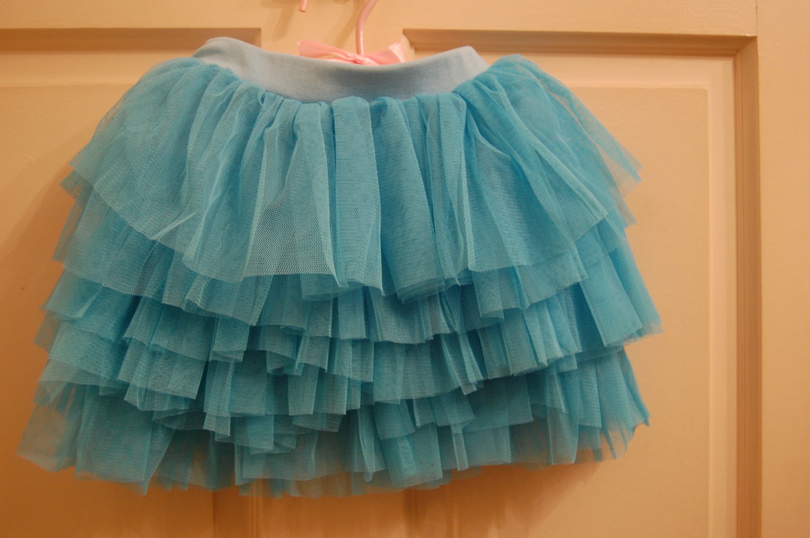 Little Miss Butterscotch BABY SKIRT