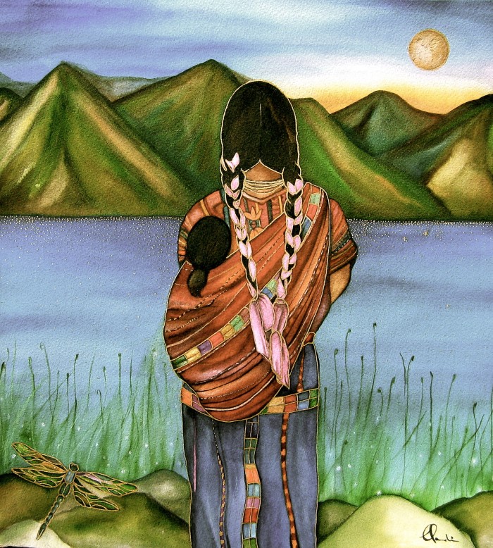 Трудолюбивые латиноамериканские женщины. Claudia Tremblay Трудолюбивые латиноамериканские женщины. Claudia Tremblay