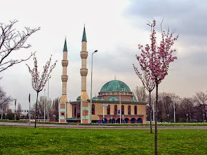 Masjid Kota Utrecht