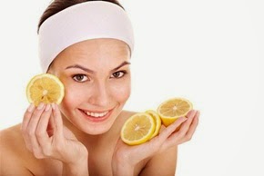 Cara memutihkan wajah secara alami dengan menggunakan dengan lemon