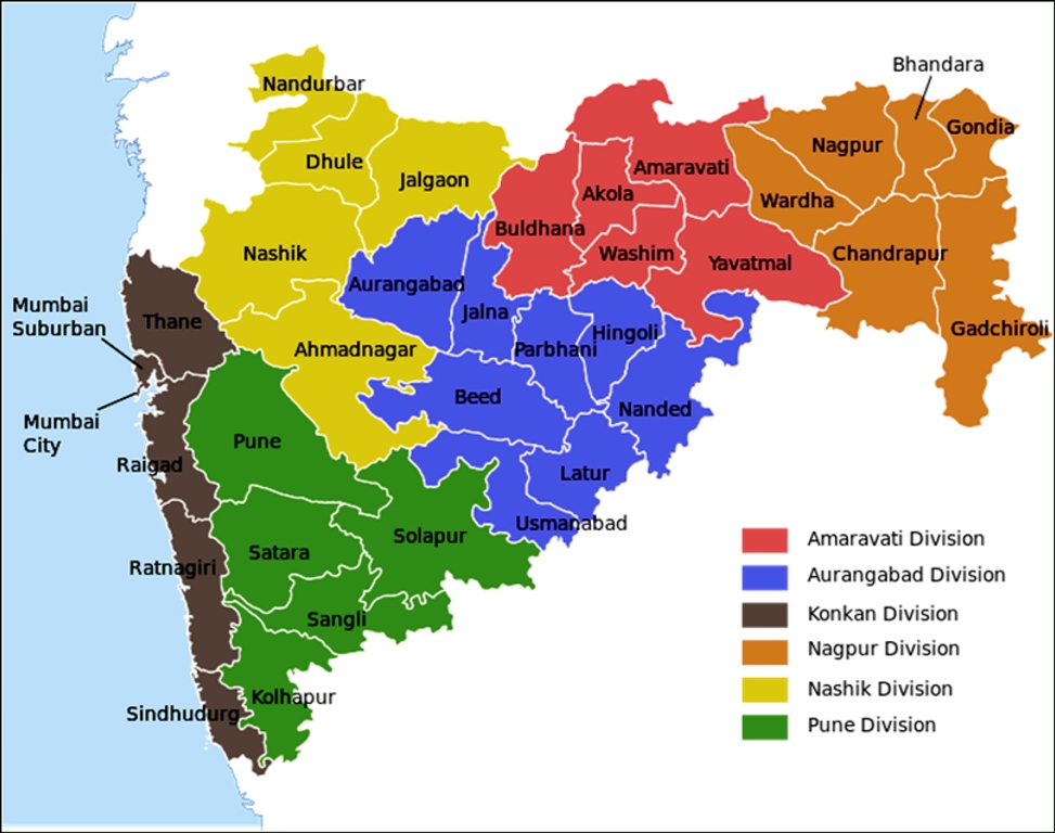 History Amazing Maharashtra