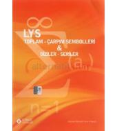 LYS Toplam - Çarpım Sembolleri ve Diziler - Seriler / Kolektif / Sonuç Yayınları LYS Toplam - Çarpım Sembolleri ve Diziler - Seriler / Kolektif / Sonuç Yayınları