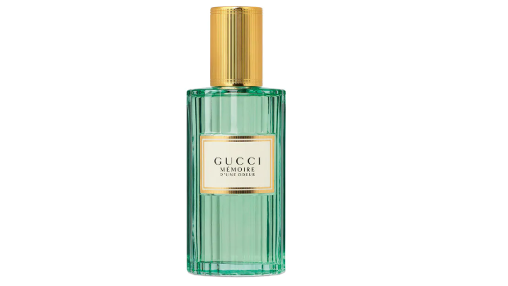 Wygraj wodę perfumowaną Gucci Memoire D’une Odeur Konkurs