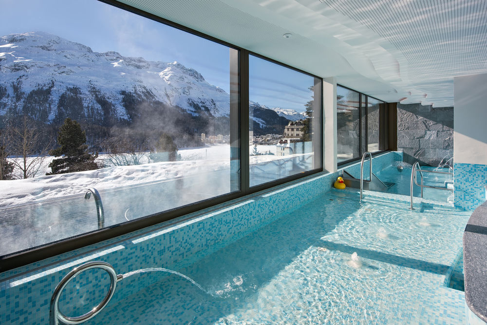 Санкт Мориц Luxury