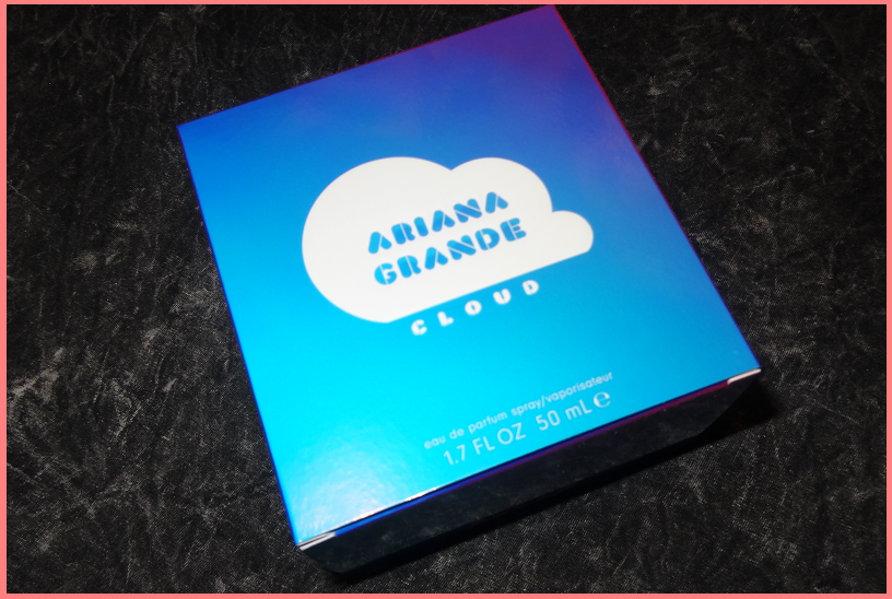 The Creation Of Beauty Is Art Ariana Grande Cloud Eau De Parfum