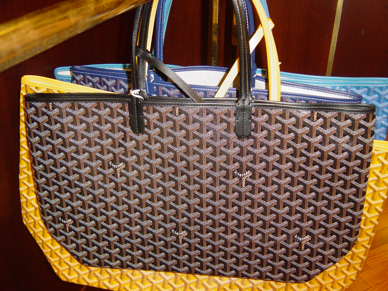 Where To Buy Goyard Bags In The Philippines