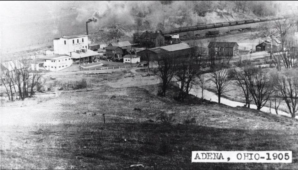 Adena Railroad