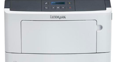 lexmark ms317dn