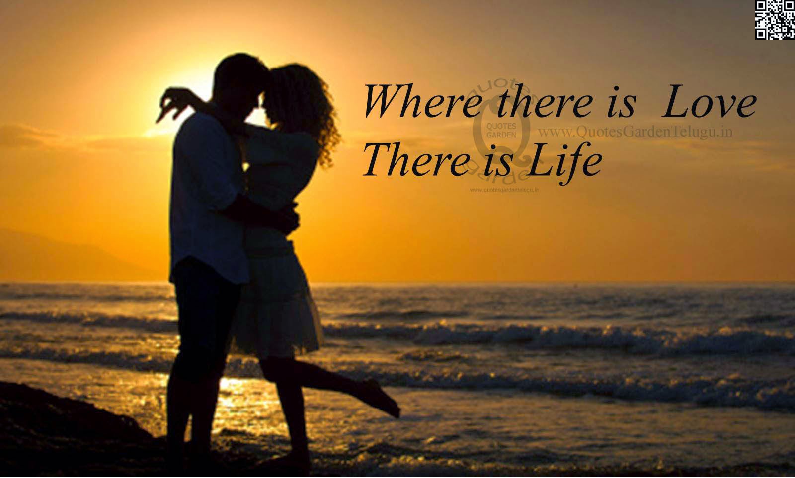 English Love Quotes with Best English Quotes Top English