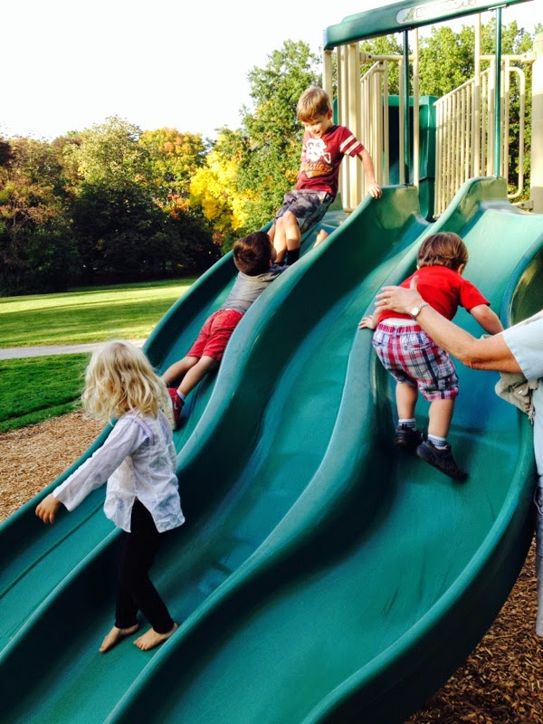 Fairmount Cooperative Preschool BikeAThon