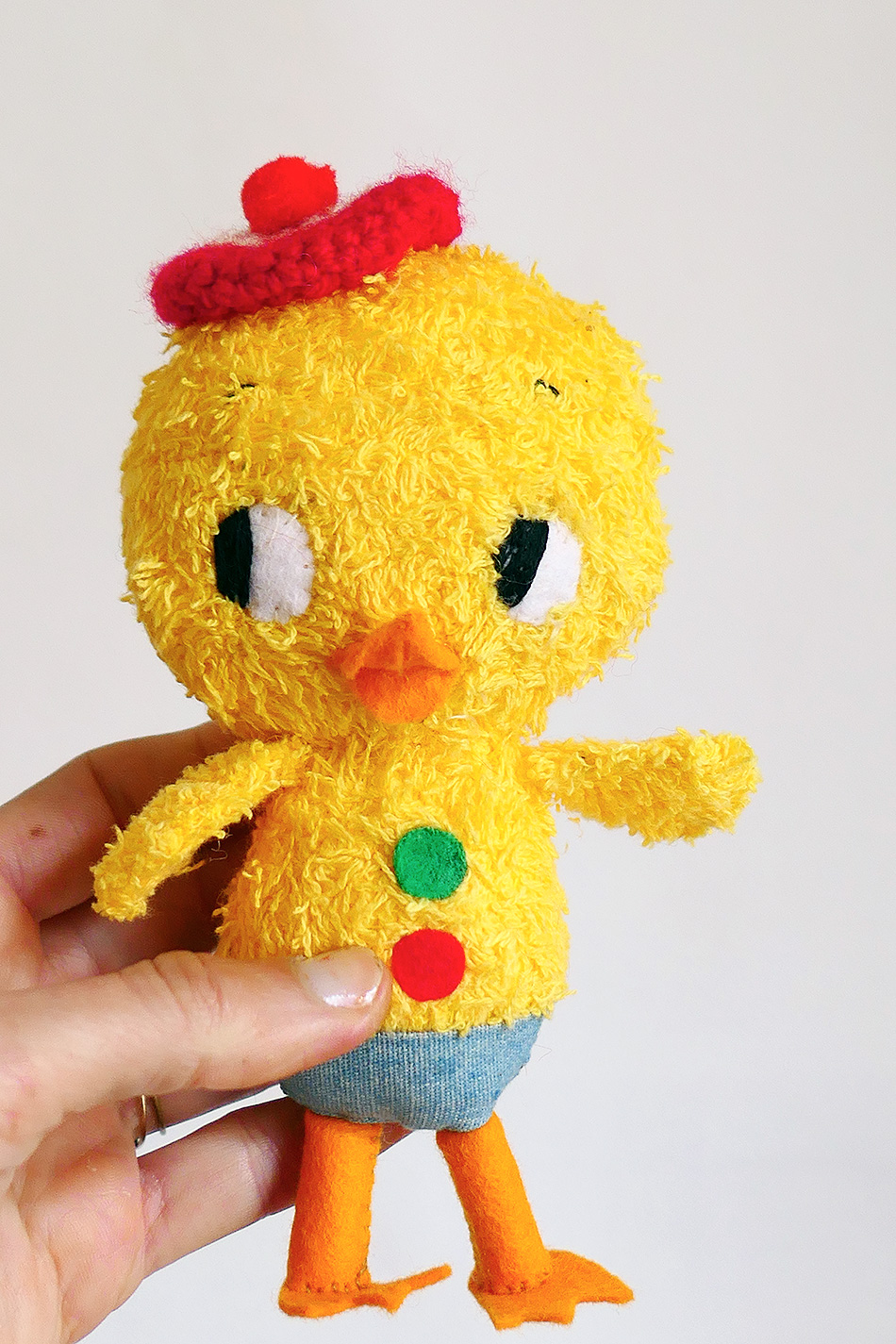 misako mimoko: Easter Chick & Shop Update