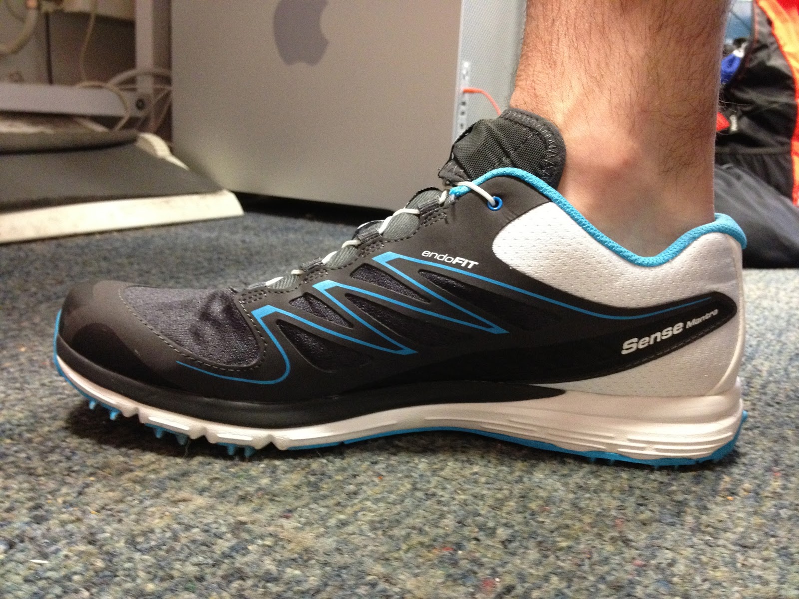 salomon ultra sense pro