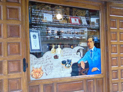 El restaurante más antiguo del mundo: Casa Botín ( Madrid )