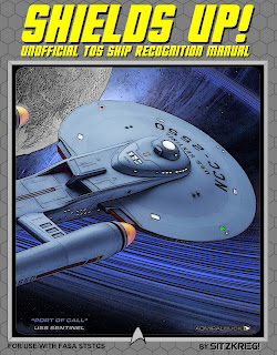 SHIELDS UP! Unofficial TOS Ship Recognition Manual