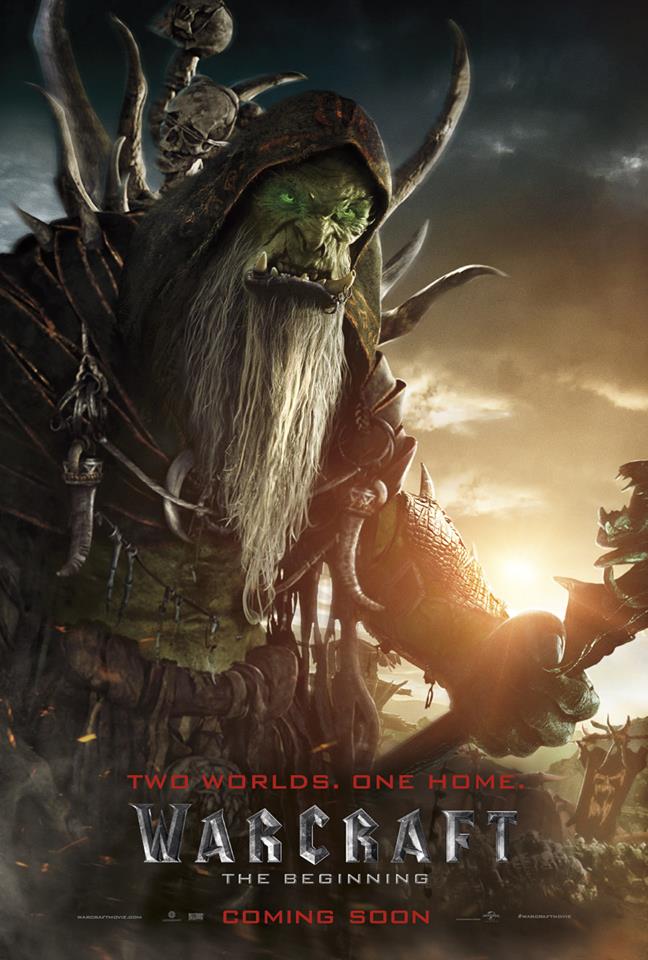 Warcraft The Beginning