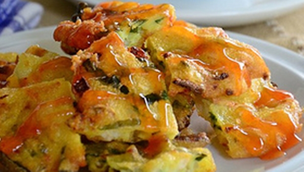 Resepi Cucur Udang Kertas Copd Blog N
