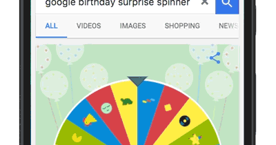 Google Celebrates its 19th Birthday Anniversary