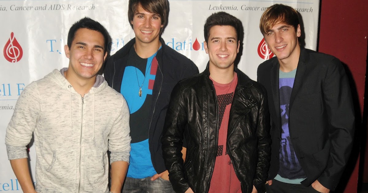 Big Time Rush BTR4 Windows Down Nickelodeon lança versão do Single