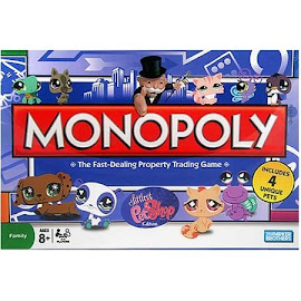 Littlest Pet Shop Special Hermit Crab (#No #) Pet