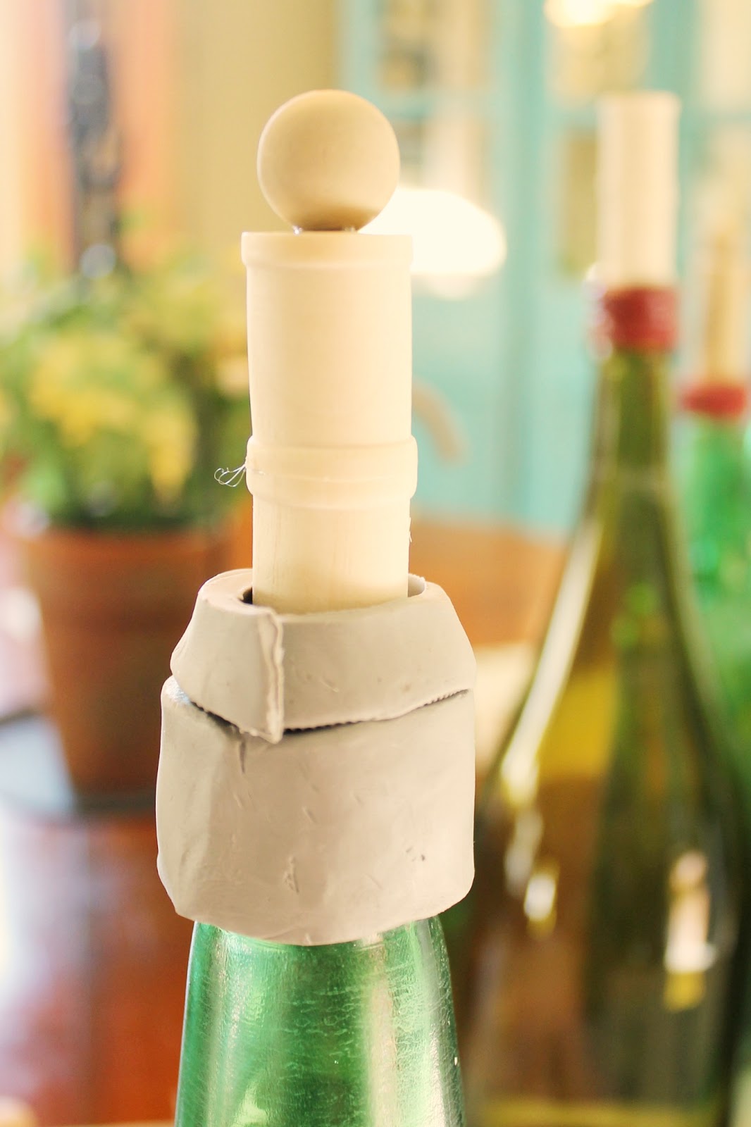 Fake A Vintage Seltzer Bottle Miss Kopy Kat