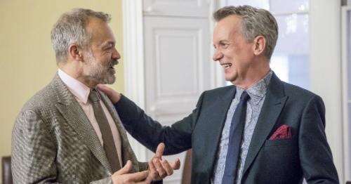 News Sky Arts Portrait Artist of the Year 2017 AlbieMedia