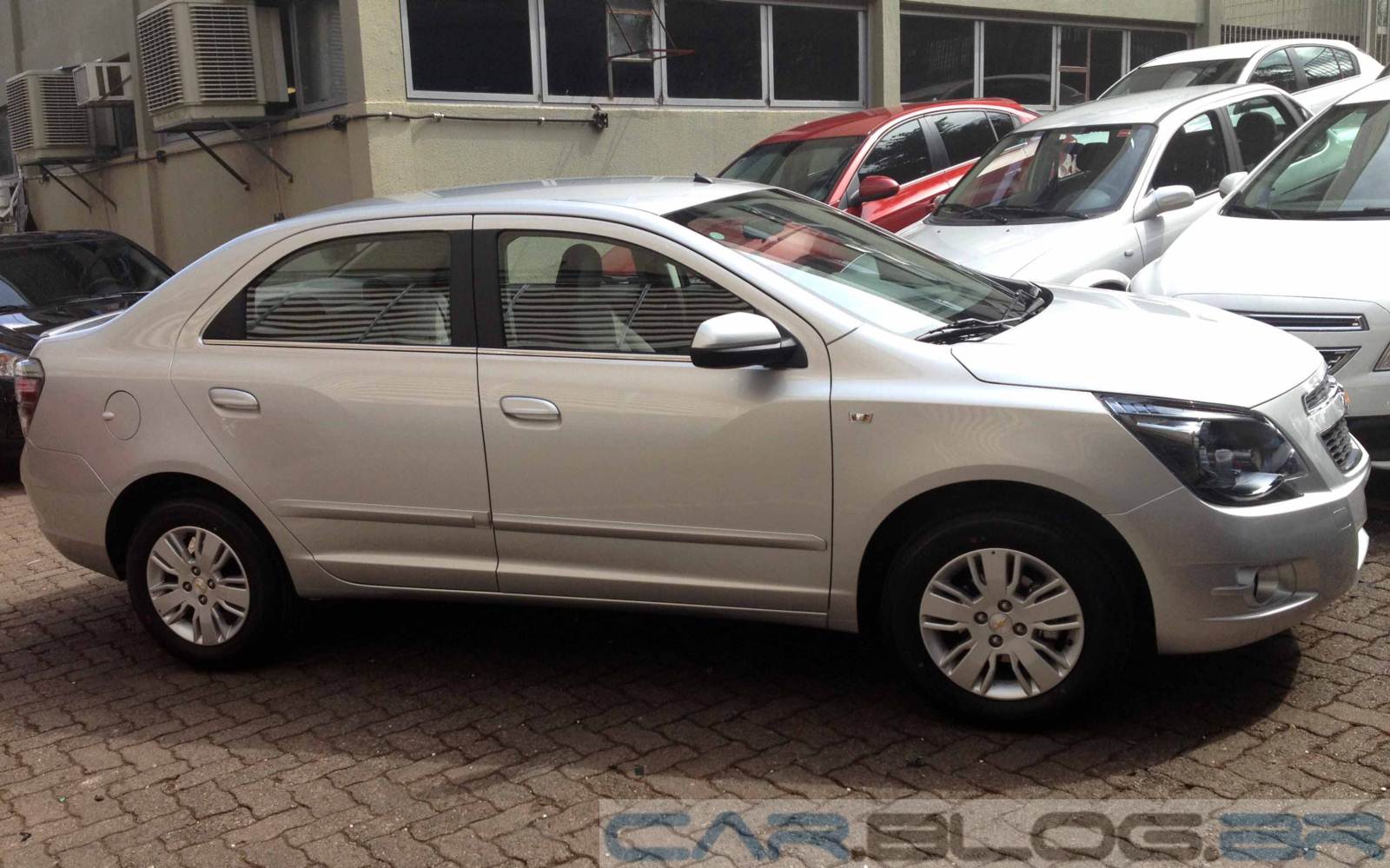 Cobalt LTZ 1.8 Automático preço, consumo,