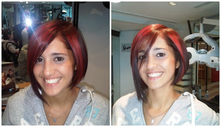 cabello rojo cabello rojo