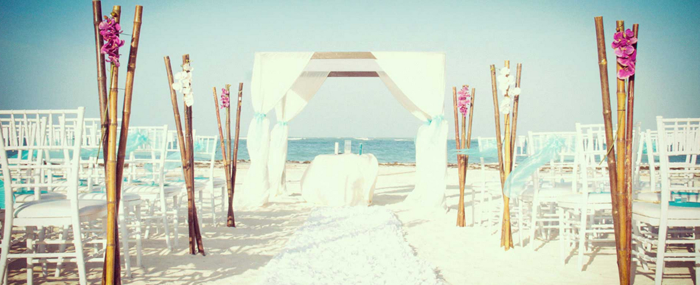 Paradisus Palma Real Resort Wedding Venues Paradisus Palma Real Resort Wedding Venues