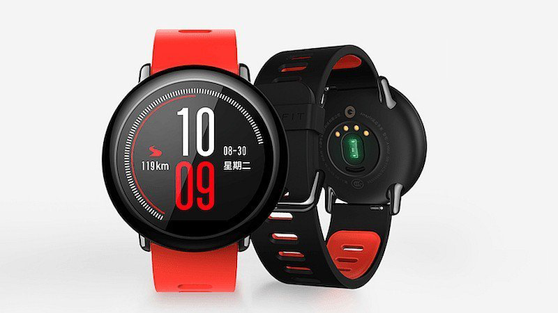 Xiaomi Amazfit Announced, A Smart Fitness Watch For USD 120!