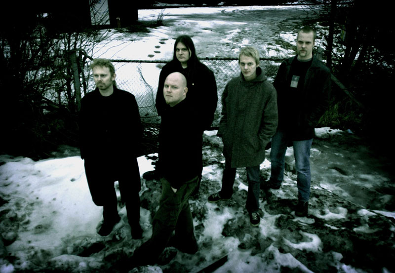 Green Carnation Discography